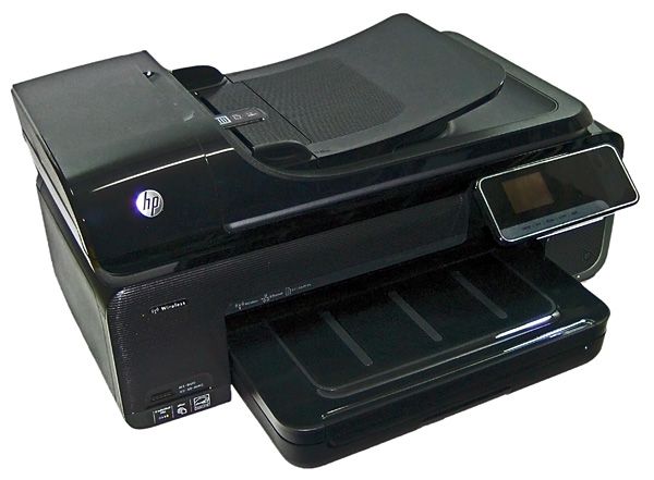 New HP Officejet 7500A All-In-One InkJet Printer A3 - Wide Format ...