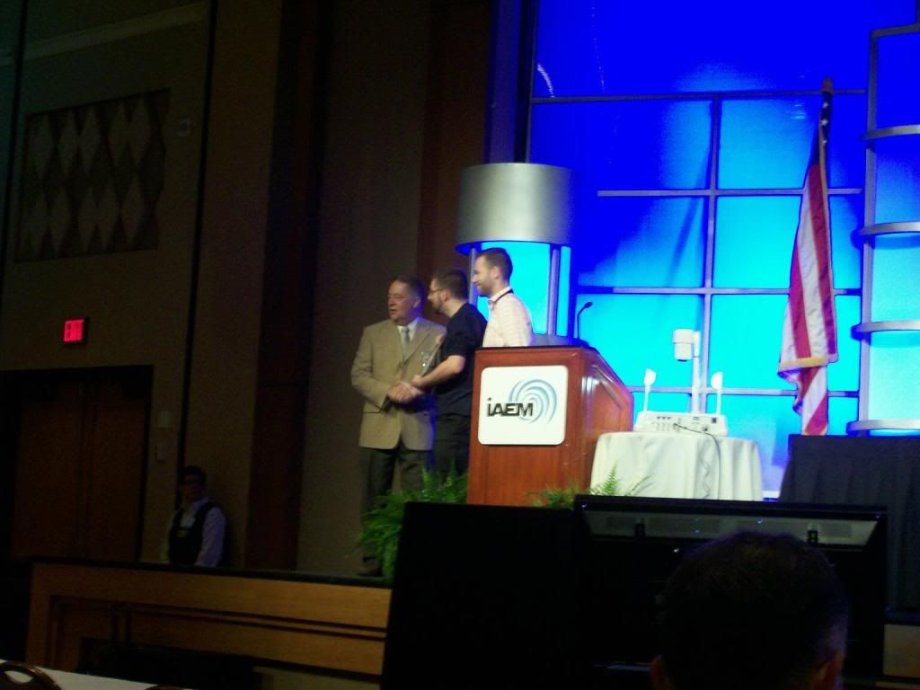 2011 Advisor of the Year Award 2011 Advisor of the Year Award