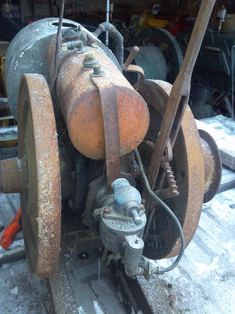 Woolery Engine? Please Help With Info | Smokstak® Antique Engine Community*