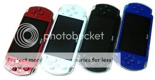 4GB 4.3 inch game player  mp4 mp5 media player  