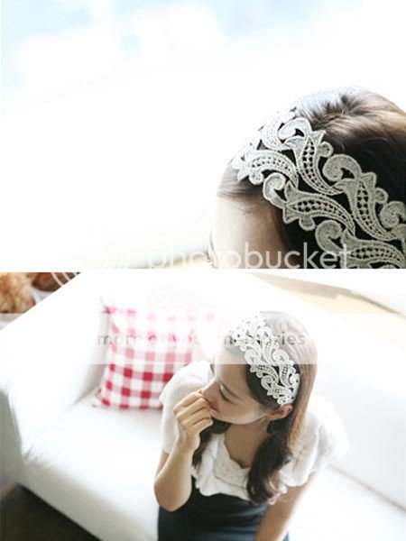   Korea Fashion Pattern Multi function Headband Hair Band // HOT  