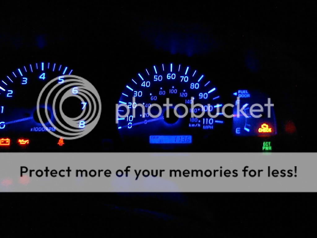 changing dash lights to a different color? World