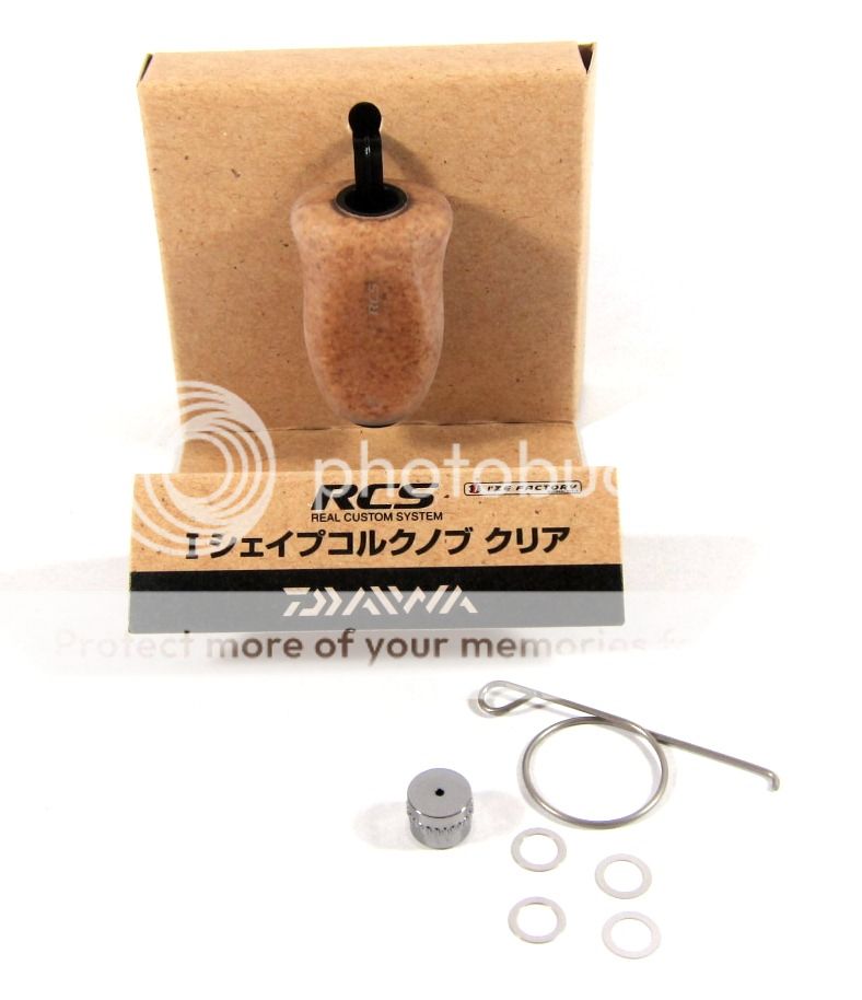 daiwa rcs handle knob cork for daiwa reel maker daiwa model rcs handle