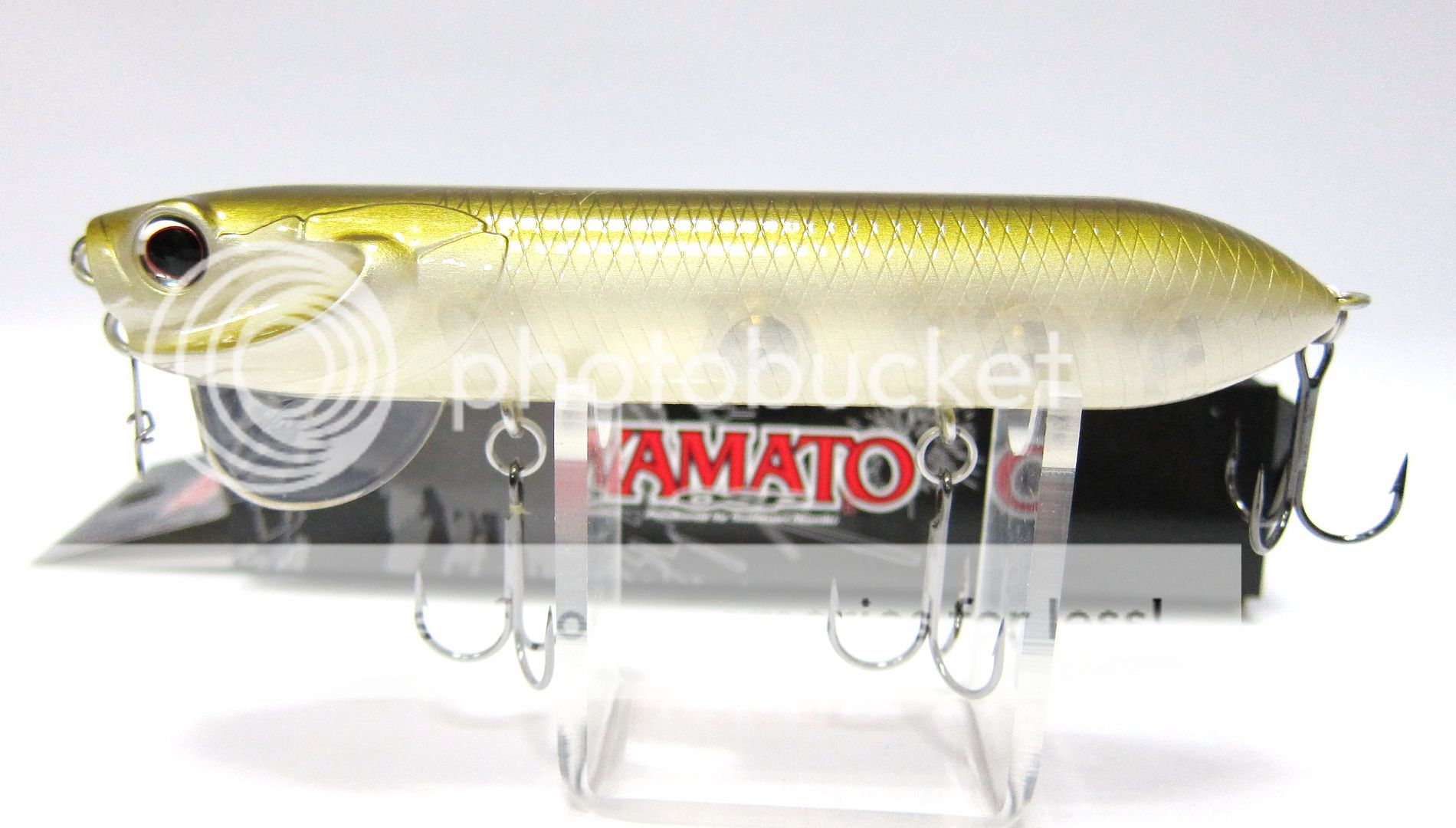 osp yamato floating pencil lure g 01 maker osp model yamato length 118