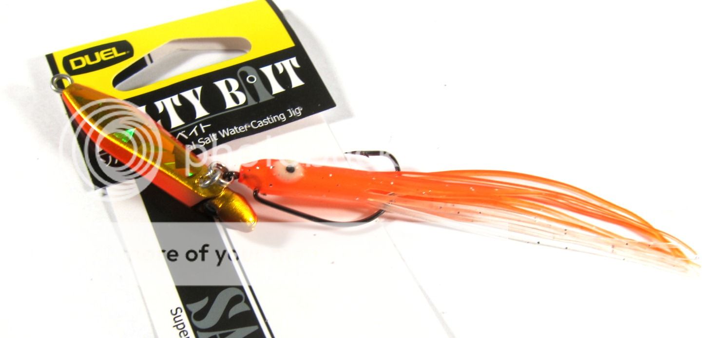  bait inchiku rubber jig 40 grams chgo maker yo zuri model salty bait 