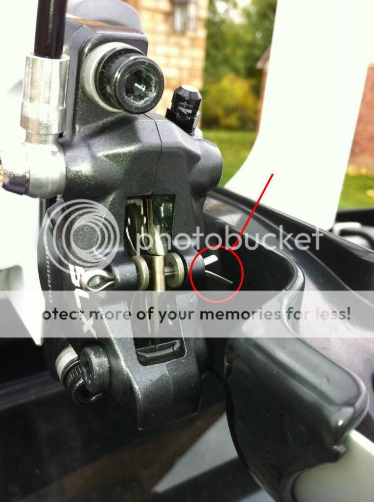 bike brakes loud noise