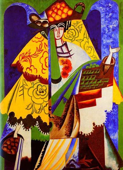 photo Orange-Vendor-Spain-artist-Natalia-Goncharova_zps38861f6f.jpg