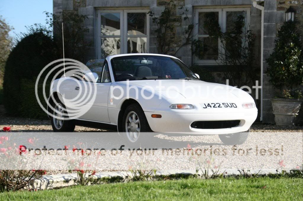 Mazda MX5 MK1 26,000 miles - Stunning - 1991 - FSH | Mazda MX5 Forum